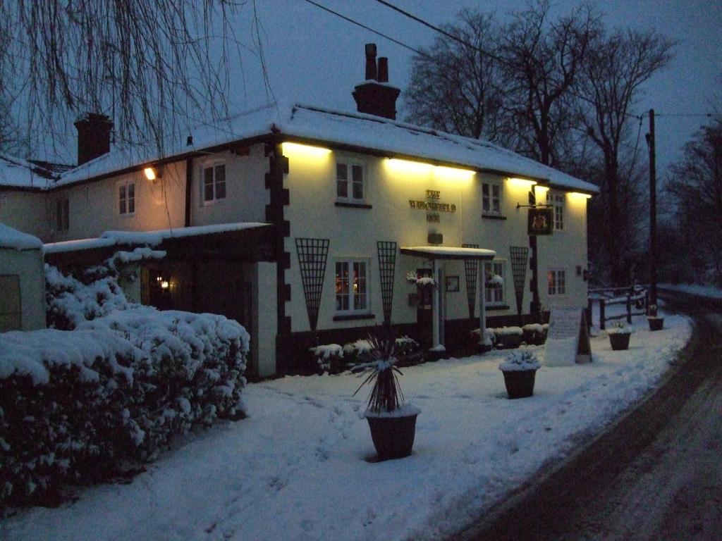 The Winchfield Inn Extérieur photo